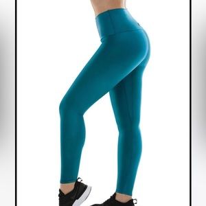 K-DEER HI-LUXE SNEAKER LENGTH LEGGING